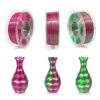 PLA Silk Dual Color