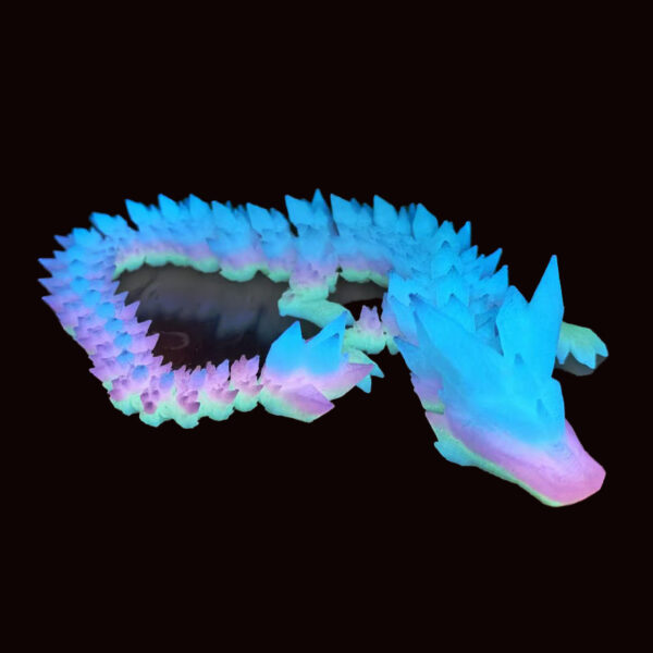 Glow  PLA Rainbow