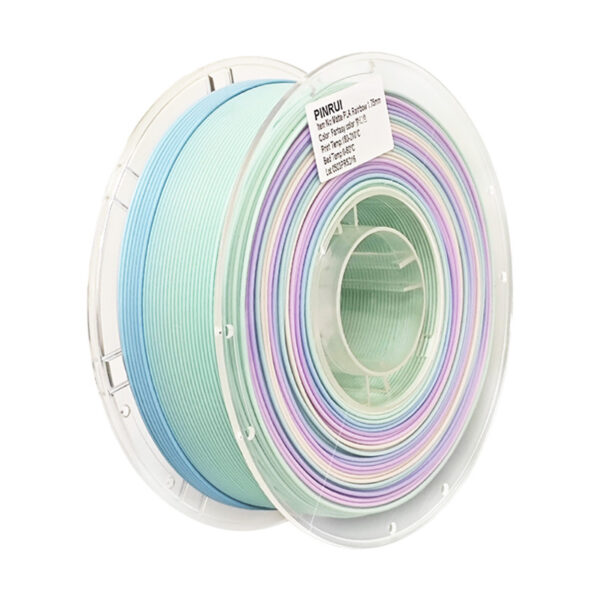 PLA Multicolor Gradient