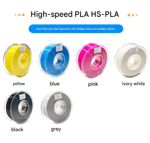 High Speed-PLA