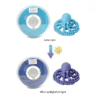 PLA UV Light Change